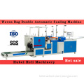 China Manufactor Cement Bag Automatic Double Sealing Machine